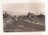 FA140 -Carte Postala- ITALIA - Serravalle Scrivia. Autostrada Bivio, circulata 1957