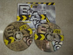 BRAVO HITS 22 - 2 CD Originale foto