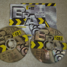 BRAVO HITS 22 - 2 CD Originale