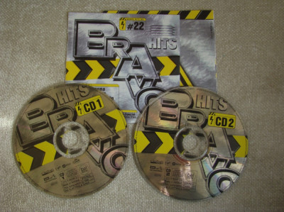 BRAVO HITS 22 - 2 CD Originale foto