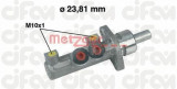 Pompa centrala, frana RENAULT MEGANE I Scenic (JA0/1) (1996 - 2001) METZGER 202-412