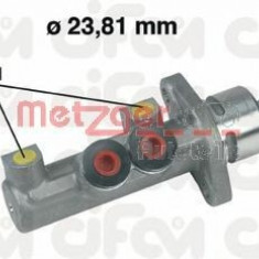 Pompa centrala, frana RENAULT MEGANE I Scenic (JA0/1) (1996 - 2001) METZGER 202-412