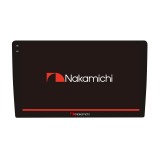 Navigatie auto Nakamichi 9 inch 2K Android 12, 8GB RAM, 128GB, DSP