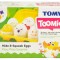 COFRAJUL CU OUA, TOMY