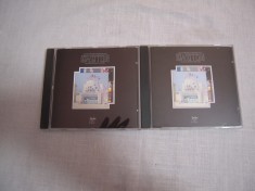 Album dublu CD-uri originale: LED ZEPPELIN - The Soundtrack From The Film The Song Remains The Same (1976), Stare foarte buna