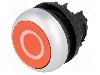 Intrerupator ac&amp;#355;ionat prin apasare, 22mm, seria RMQ-Titan, IP67, EATON ELECTRIC - M22-DR-R-XO