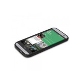 Husa Capac Rock Enchanting HTC One M8 Negru