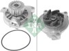 INA 538 0045 10 Pompă de apă, răcire motor