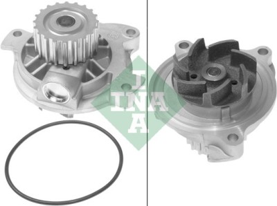 INA 538 0045 10 Pompă de apă, răcire motor foto