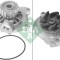 INA 538 0045 10 Pompă de apă, răcire motor