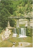 @carte postala(ilustrata) -OLANESTI-cascada