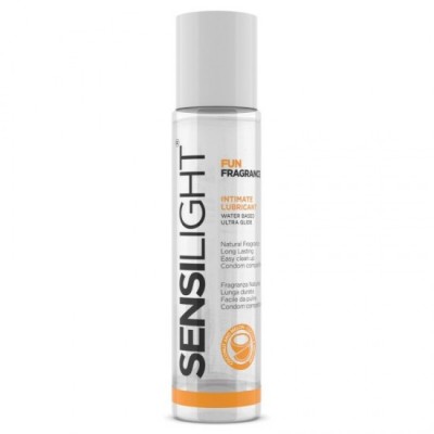 INTIMATELINE - SENSILIGHT COCONUT AND MELON WATER BASED LUBRICANT 60 ML foto