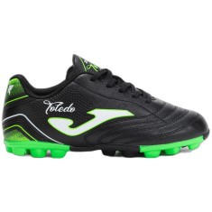 Ghete fotbal Joma Toledo HG JR negru