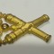 S S2 - Tematica militara - semne de arma - straine - piesa de colectie