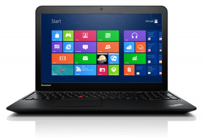 Laptop Second Hand Lenovo ThinkPad S540, Intel Core i7-4500U 1.80 - 3.00GHz, 8GB DDR3, 256GB SSD, 15.6 Inch Full HD, Webcam NewTechnology Media foto