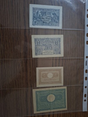 Lichidez colecții de bancnote, astept oferte corecte foto
