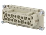 HDC Inserturi de Contact Mamă Han E&reg; 16 PE