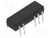 Convertor de tensiune, DC-DC, intrare 4,5...5,5V DC, iesire 12V DC, putere 1W, AIMTEC - AM1M-0512S-NZ