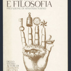 MAGIE si FILOSOFIE (Magia e Filosofia) Massimo Dona 207p Ocultism Limba Italiana