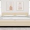 Tablie LED Crem tesatura - 3