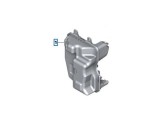 Rezervor spalator parbriz BMW Seria 2 ACTIVE/GRAND TOURER (F45/46), 06.2014-; X1 (F48), 06.2015-; X2 (F39), 03.2018-, MINI COUNTRYMAN, 02.2017-, Fara