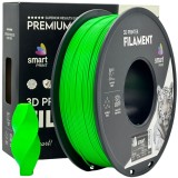 Filament PLA HS-PLA green Smart Print negru 1kg compatibil