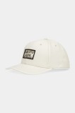 Alpha Industries șapcă de baseball din bumbac Crew Camo Cap culoarea bej, cu imprimeu, 156903