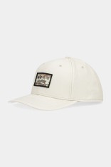Alpha Industries șapcă de baseball din bumbac Crew Camo Cap culoarea bej, cu imprimeu, 156903