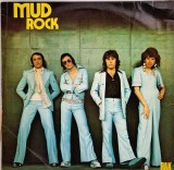 Mud &lrm;&ndash; Mud Rock _ VG+ / VG vinil LP rock glam RAK 1974 Belgia
