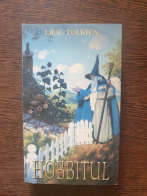 J. R. R. Tolkien - Hobbitul foto