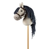 Cal de bătaie Hobby Horse gri by Astrup
