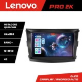 Navigatie SsangYong Tivoli 2015-2019 Android radio gps internet 8 core QLED 2K 12+256 360 Lenovo CarStore Technology