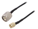 Cablu Adaptor SMA TNC 2,5m
