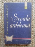 Emil Boldan - Scoala ardeleana