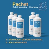 Cumpara ieftin Pachet &bdquo;Rufe Impecabile &ndash; Economy&rdquo;