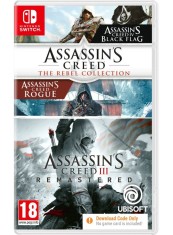 Assassins Creed Triple Pack (Code in a Box) NSW