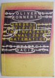 Greseli tipice in invatarea analizei matematice &ndash; Oliver Konnerth