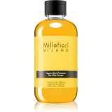 Millefiori Milano Legni e Fiori D&#039;Arancio reumplere &icirc;n aroma difuzoarelor 250 ml