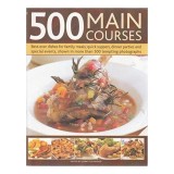 500 main courses