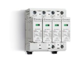 Descarcator T2, 4 varistoare, fara semnalizar Finder 7P2582750020