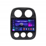 Cumpara ieftin Navigatie dedicata cu Android Jeep Compass I 2011 - 2016, 3GB RAM, Radio GPS