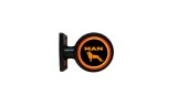 Set lampi laterale gabarit led-neon MAN 12-24V rosu galben