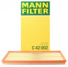 Filtru Aer Mann Filter Mercedes-Benz Vito W447 2014&rarr; C42002, Mann-Filter