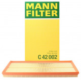 Filtru Aer Mann Filter Mercedes-Benz V-Class W447 2014&rarr; C42002, Mann-Filter