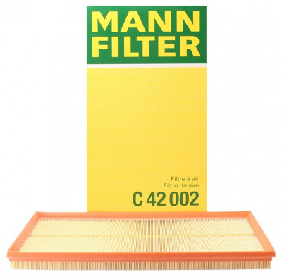 Filtru Aer Mann Filter Mercedes-Benz V-Class W447 2014&amp;rarr; C42002 foto