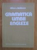 Gramatica limbii engleze / Alice Badescu