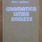Gramatica limbii engleze / Alice Badescu