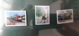 Luxemburg-transport ,locmotive ,trenuri-serie completa,nestampilate MNH(T4)