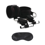 Catuse fetish Closet Cuffs