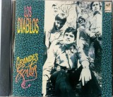 Los Diablos &lrm;&ndash; Grandes Exitos NM / NM pop _ EMi, Spania, 1990
